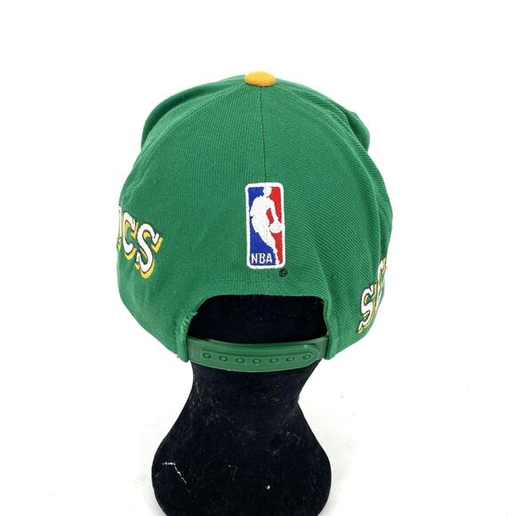 Vintage Sports Specialties SnapBack Seattle SuperSonics RARE - Picture 4 of 7